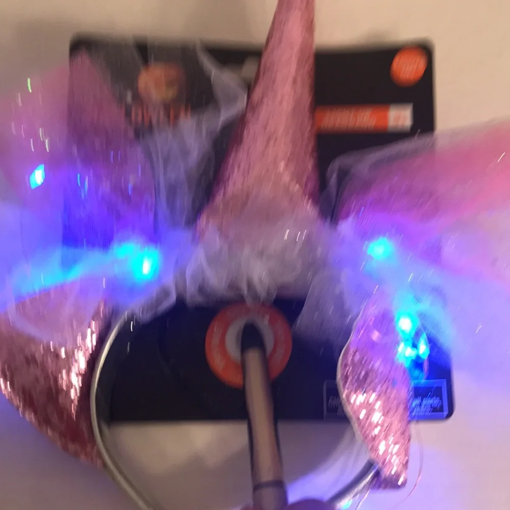🆕Bundle Of 2 Light-Up Headbands